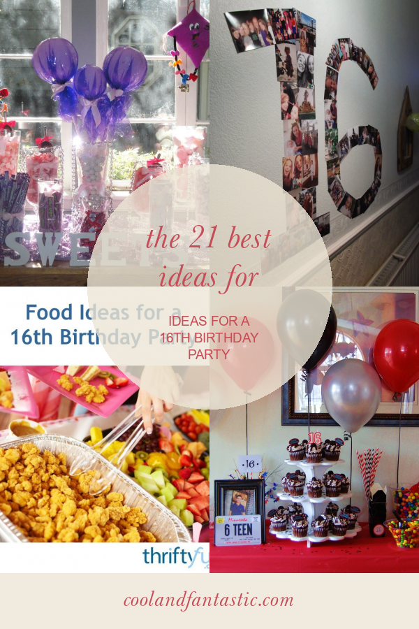 Top 21 Ideas For 21st Birthday Party For Daughter Home Family Style 